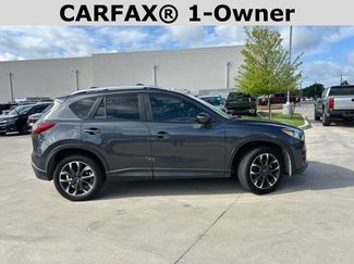 Used 2016 MAZDA CX-5 Grand Touring FWD video 2