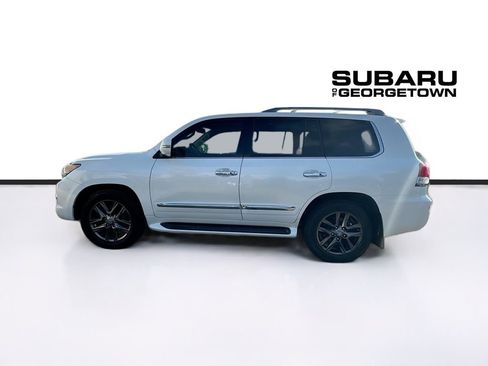 Used 2015 Lexus LX 570 570 image 4