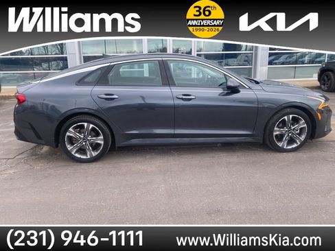 Used 2023 Kia K5 EX FWD image 1