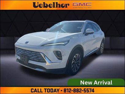 Used 2025 Buick Envision Preferred