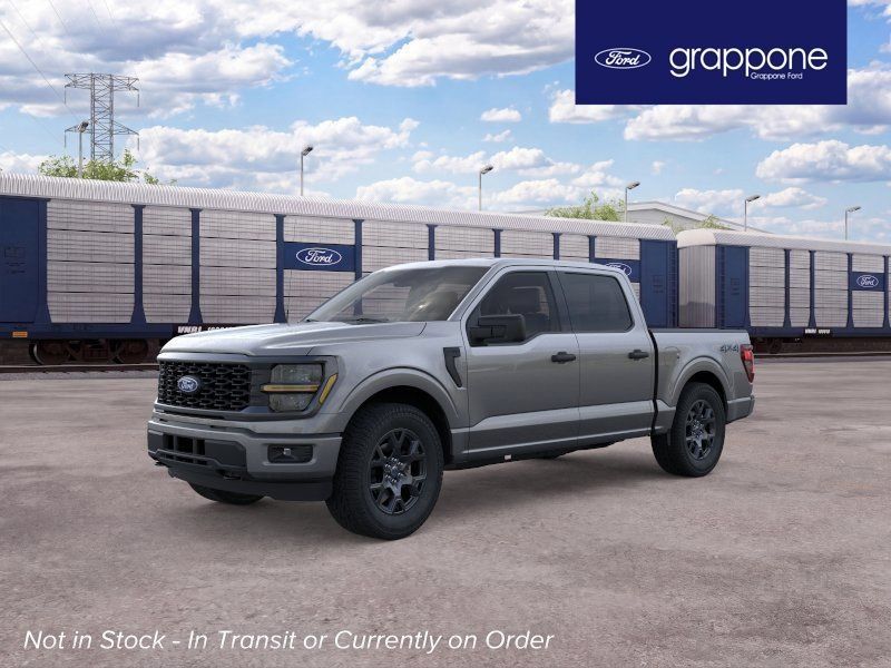 New 2026 Ford F150 STX w/ Equipment Group 200A AWD/4WD image 1