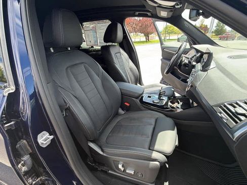 Used 2023 BMW X3 xDrive30i w/ M Sport Package AWD/4WD image 30