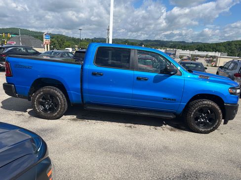 Used 2026 RAM 1500 Classic Warlock AWD/4WD image 3