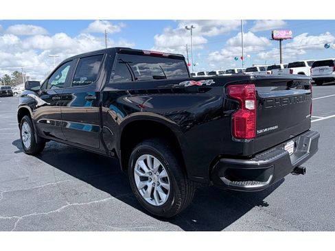 New 2026 Chevrolet Silverado 1500 Custom image 7