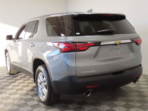 Used 2023 Chevrolet Traverse LS w/ LPO, Cargo Package image 3