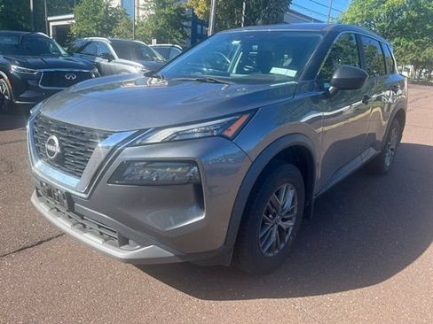 Used 2023 Nissan Rogue S AWD/4WD image 7