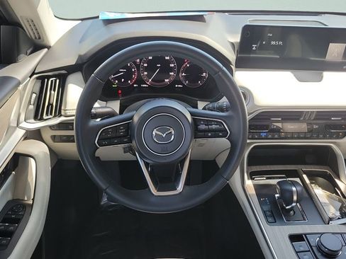 Used 2025 MAZDA CX-90 3.3 Turbo S w/ Premium Package AWD/4WD image 12