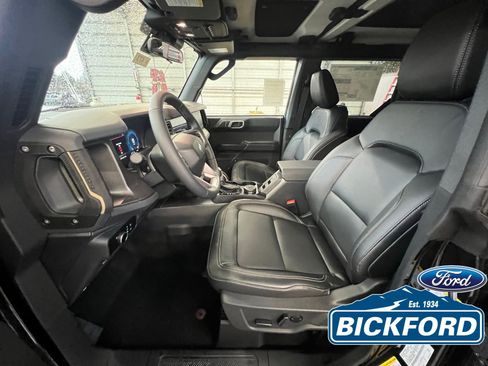 New 2026 Ford Bronco Badlands AWD/4WD image 10