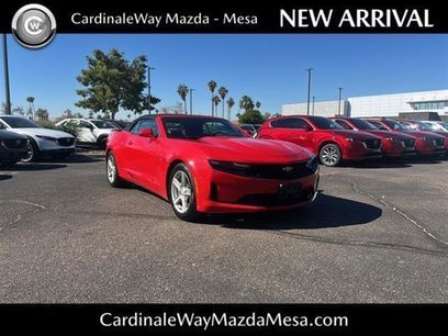 Used 2020 Chevrolet Camaro LT