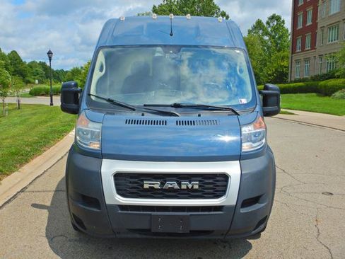 Used 2019 RAM ProMaster 3500 FWD image 7