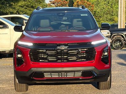 New 2027 Chevrolet Equinox RS