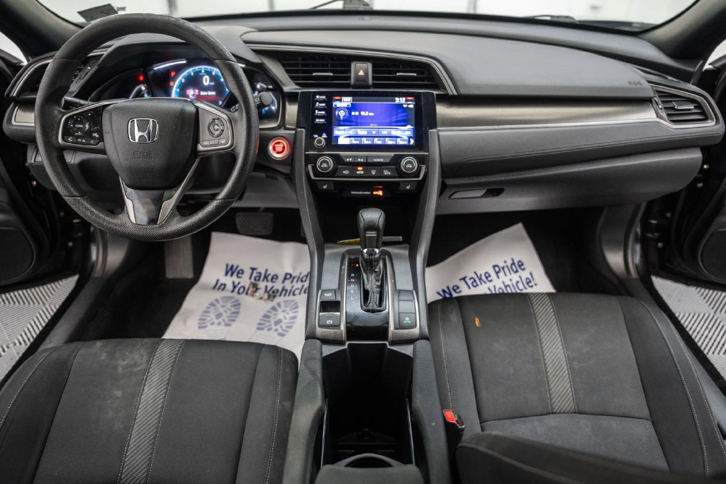 Used 2019 Honda Civic EX image 19