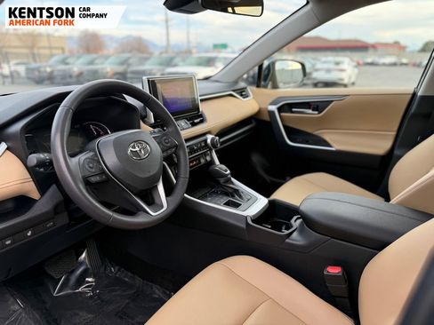 Used 2025 Toyota RAV4 XLE Premium w/ Weather Package image 38