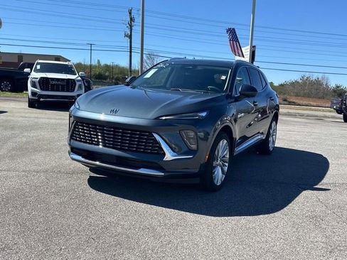 New 2026 Buick Envision Avenir image 8