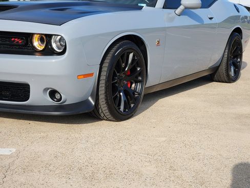 Used 2021 Dodge Challenger R/T Scat Pack w/ Plus Package RWD image 12