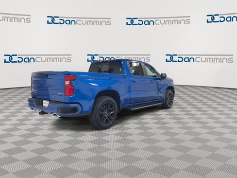 Used 2023 Chevrolet Silverado 1500 RST w/ All Star Edition Plus image 8