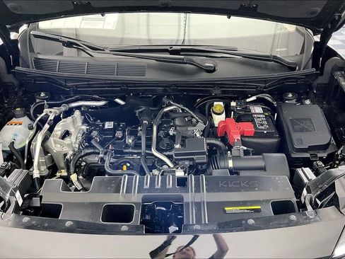 New 2026 Nissan Kicks S image 17