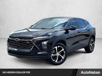 Used 2024 Chevrolet Trax RS FWD video 1