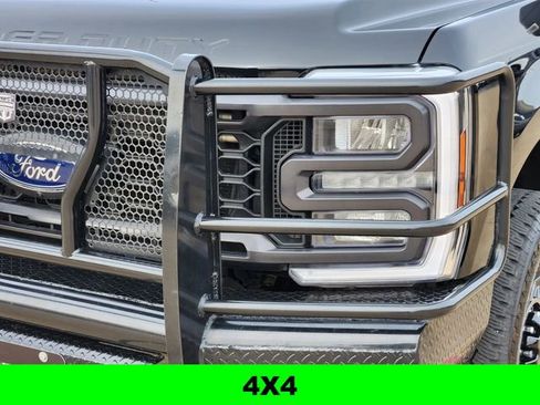 Used 2024 Ford F350 XL w/ STX Appearance Package image 7