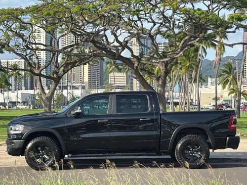 Used 2021 RAM 1500 Rebel w/ Rebel Level 1 Equipment Group image 2