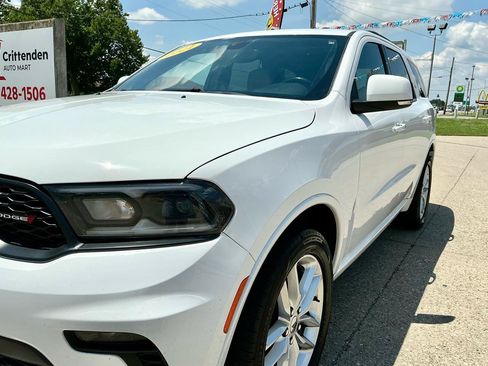 Used 2021 Dodge Durango GT AWD/4WD image 29