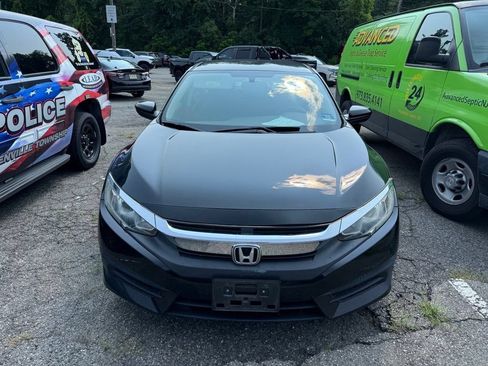Used 2016 Honda Civic LX image 2