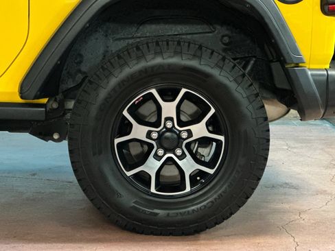 Certified 2018 Jeep Wrangler Rubicon AWD/4WD image 23
