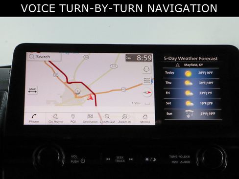 Used 2022 INFINITI QX80 Luxe w/ Cargo Package image 19