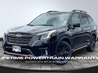 Used 2024 Subaru Forester Sport AWD/4WD video 1