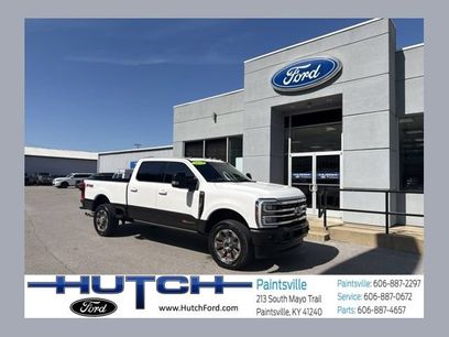 Used 2024 Ford F250 King Ranch