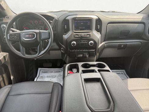 Used 2025 GMC Sierra 1500 Pro w/ Pro Value Package AWD/4WD image 10