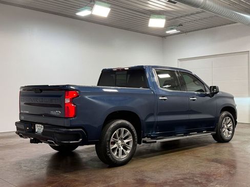 Used 2019 Chevrolet Silverado 1500 High Country AWD/4WD image 24