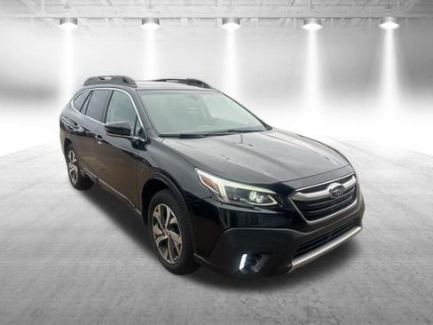 Used 2020 Subaru Outback Limited w/ Popular Package #2 AWD/4WD image 4