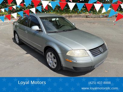 Used 2005 Volkswagen Passat GL