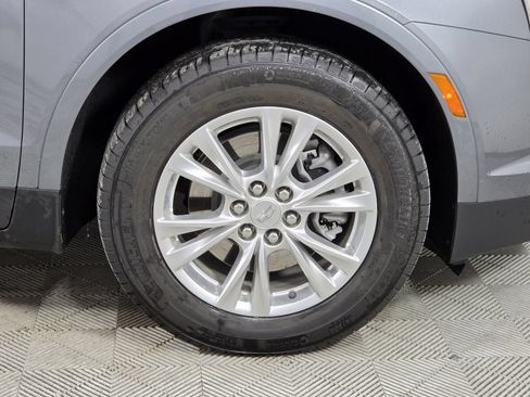 Used 2022 Cadillac XT5 Luxury AWD/4WD image 48
