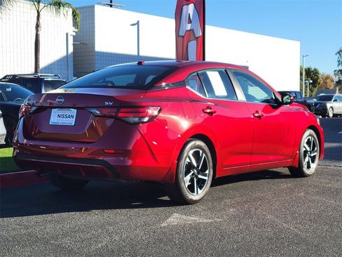 Used 2024 Nissan Sentra SV image 2