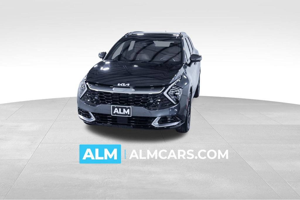 Used 2024 Kia Sportage SX FWD image 1