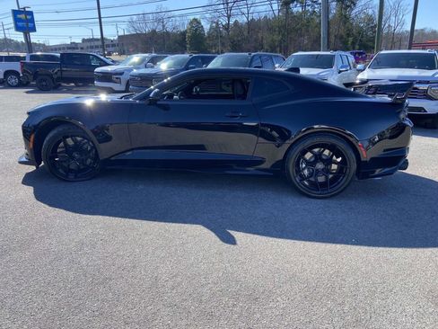 Certified 2021 Chevrolet Camaro ZL1 image 28