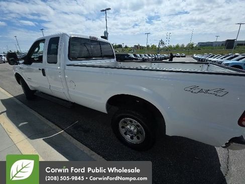 Used 2006 Ford F250 XLT AWD/4WD image 14