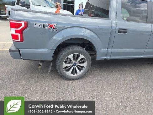 Used 2019 Ford F150 XL w/ Equipment Group 101A Mid AWD/4WD image 10