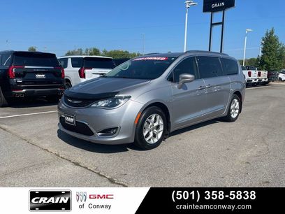 Used 2020 Chrysler Pacifica Touring-L Plus w/ Tire & Wheel Group