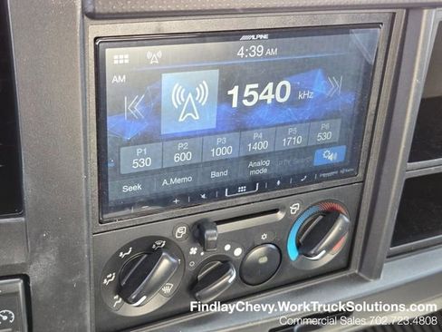 New 2025 Chevrolet Low Cab Forward 5500XG image 18