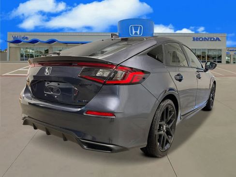 New 2026 Honda Civic Sport image 5