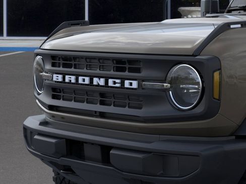 New 2025 Ford Bronco 4-Door w/ Sasquatch Package AWD/4WD image 50