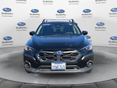Used 2024 Subaru Crosstrek 2.0i AWD/4WD image 8