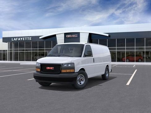 New 2026 GMC Savana 2500 RWD image 8