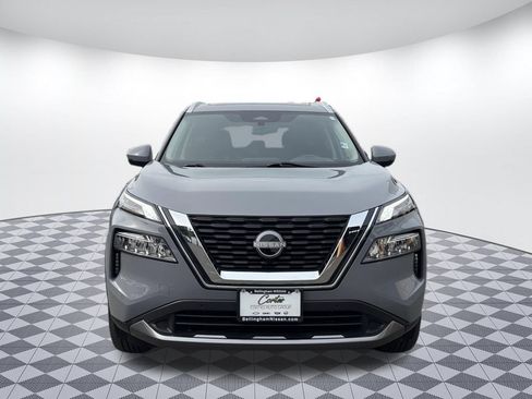 Used 2023 Nissan Rogue SL w/ SL Premium Package AWD/4WD image 2
