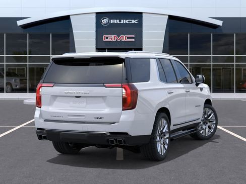 New 2026 GMC Yukon Denali Ultimate AWD/4WD image 4