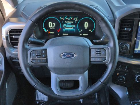 Used 2022 Ford F150 Lariat w/ Equipment Group 502A High image 23