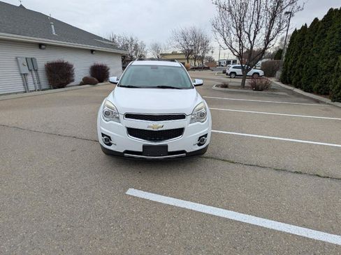 Used 2010 Chevrolet Equinox LTZ image 8